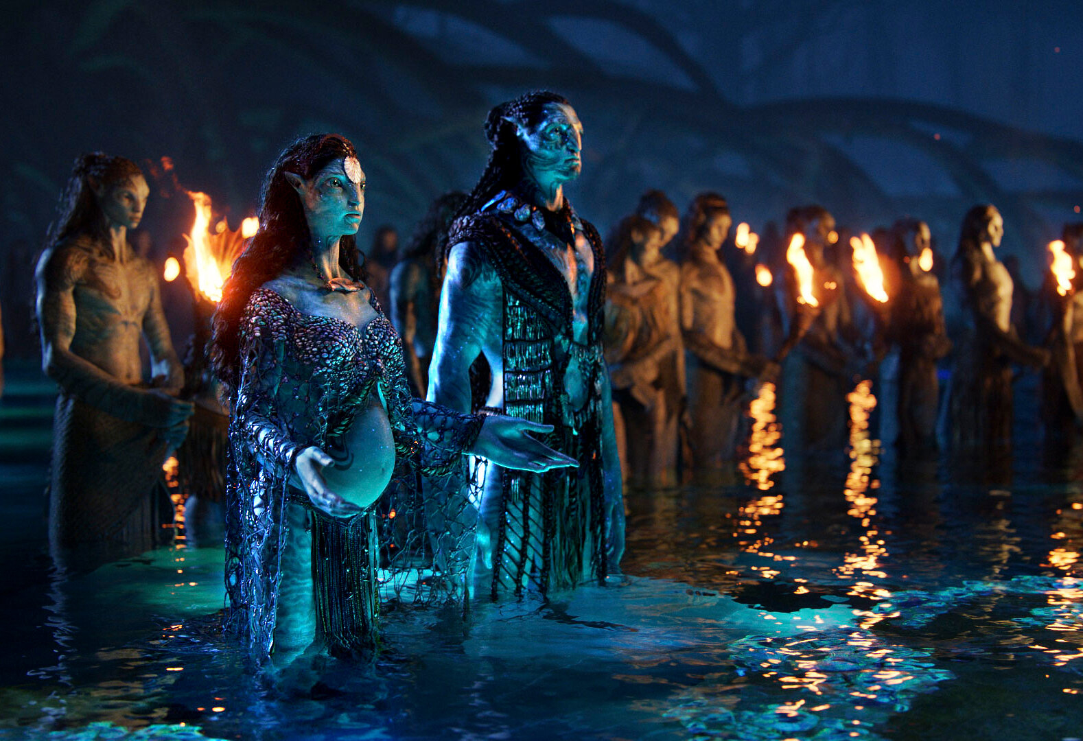 Avatar The Way of Water 2022  Full Cast  Crew  IMDb
